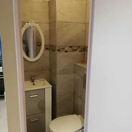 شقة Loubet- Marina Baie Des Anges -au Bon Vivre - 2 Pieces- Le Ducal - 60m2 Luxe *