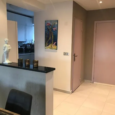 아파트 Loubet- Marina Baie Des Anges -au Bon Vivre - 2 Pieces- Le Ducal - 60m2 Luxe *