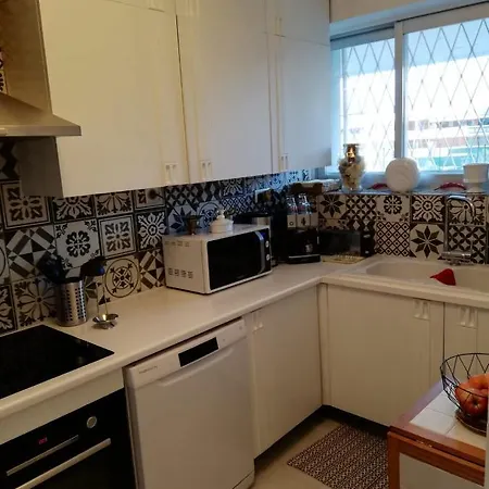 Apartment Loubet- Marina Baie Des Anges -au Bon Vivre - 2 Pieces- Le Ducal - 60m2 Luxe